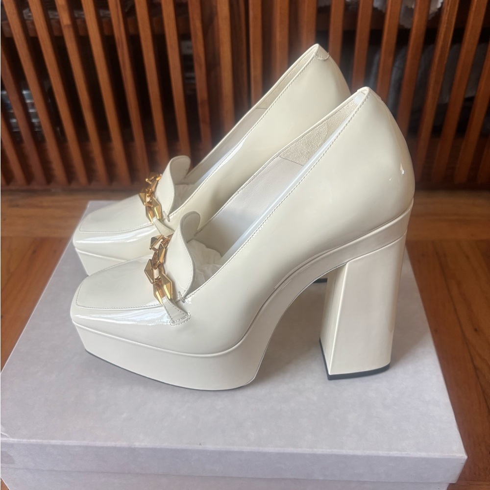 Jimmy Choo Diamond Tilda 140 - Latte